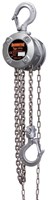 MANUAL CHAIN HOIST