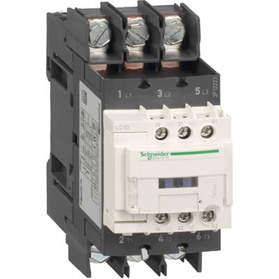 CONTACTOR - HP - 120V COIL - 3P