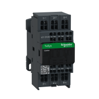 CONTACTOR - 7.5HP - 120V COIL - 3P