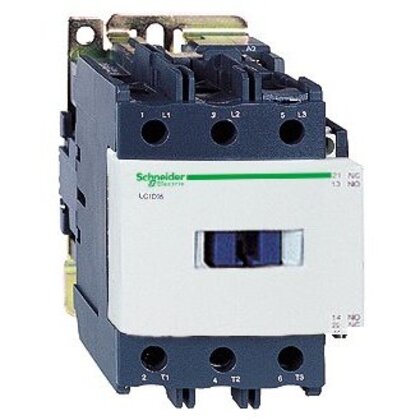 CONTACTOR - 60HP - 115V COIL - 3P