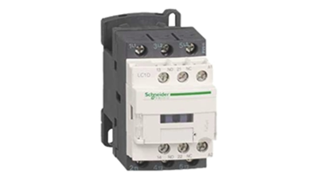 CONTACTOR - 115V COIL - 4P - 20A