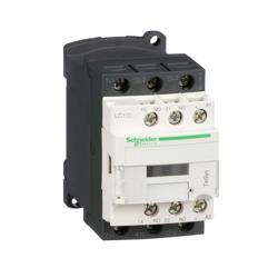 CONTACTOR - 7.5HP - 110V DC COIL - 3P