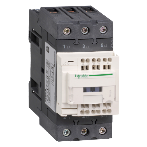 CONTACTOR - 30HP - 110V COIL - 3P