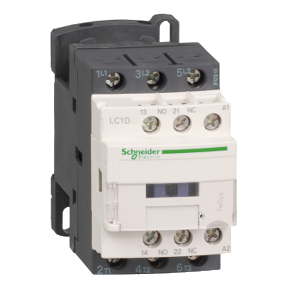 CONTACTOR - 5HP - 110V COIL - 3P