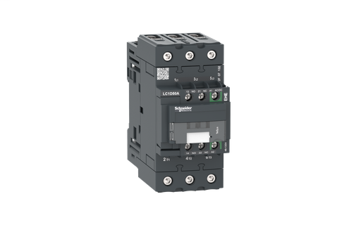 CONTACTOR - 40HP - 48-130V AC/DC COIL - 3P