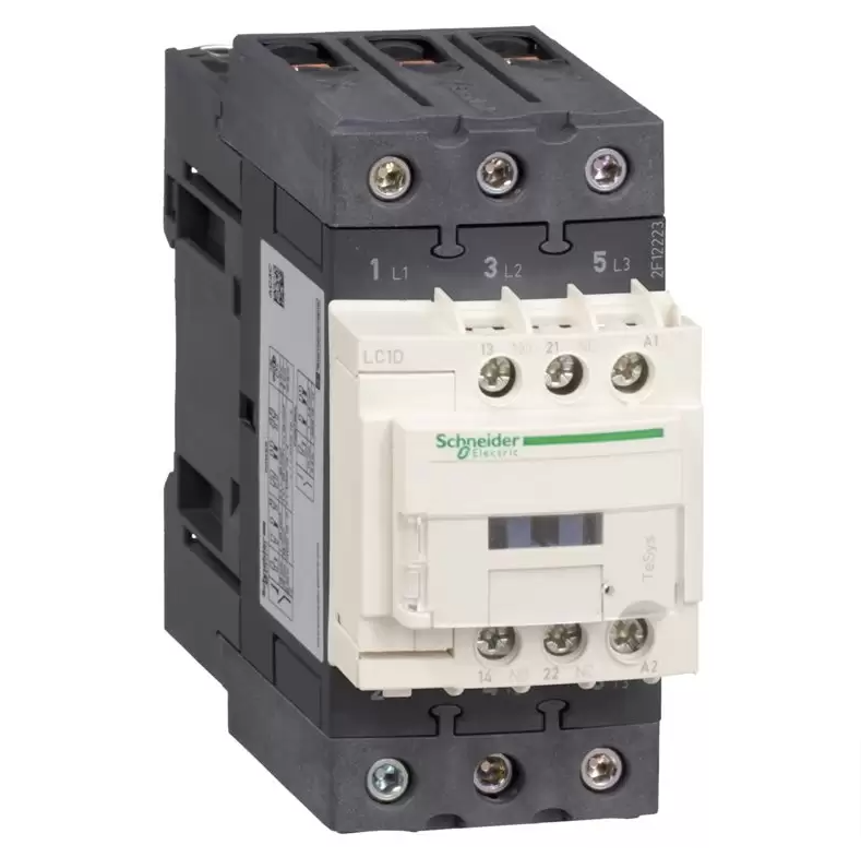 CONTACTOR - 30HP - 60V DC COIL - 3P