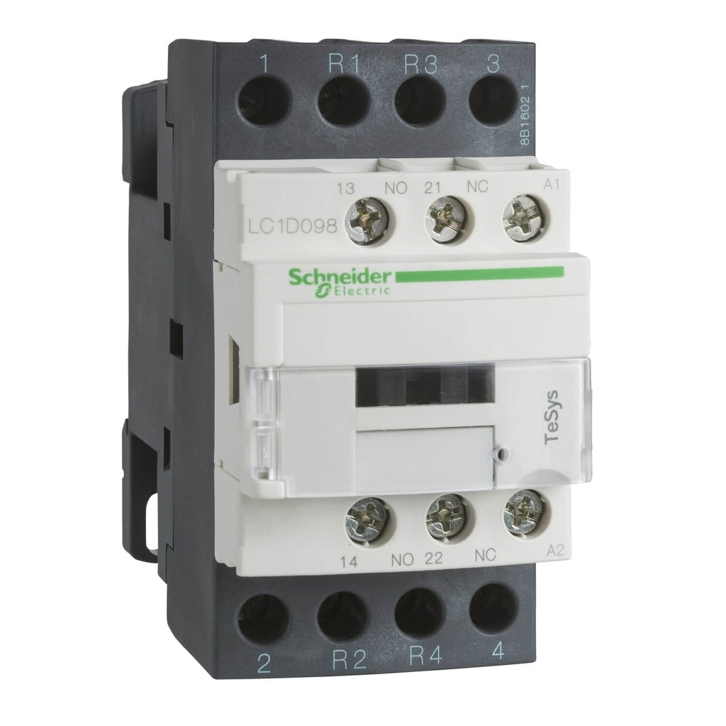 CONTACTOR - 40HP - 380V COIL - 3P