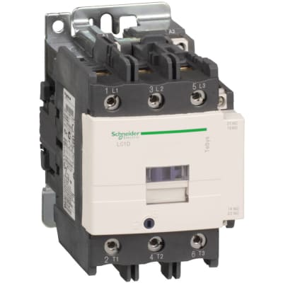 CONTACTOR - 60HP - 480V COIL - 3P