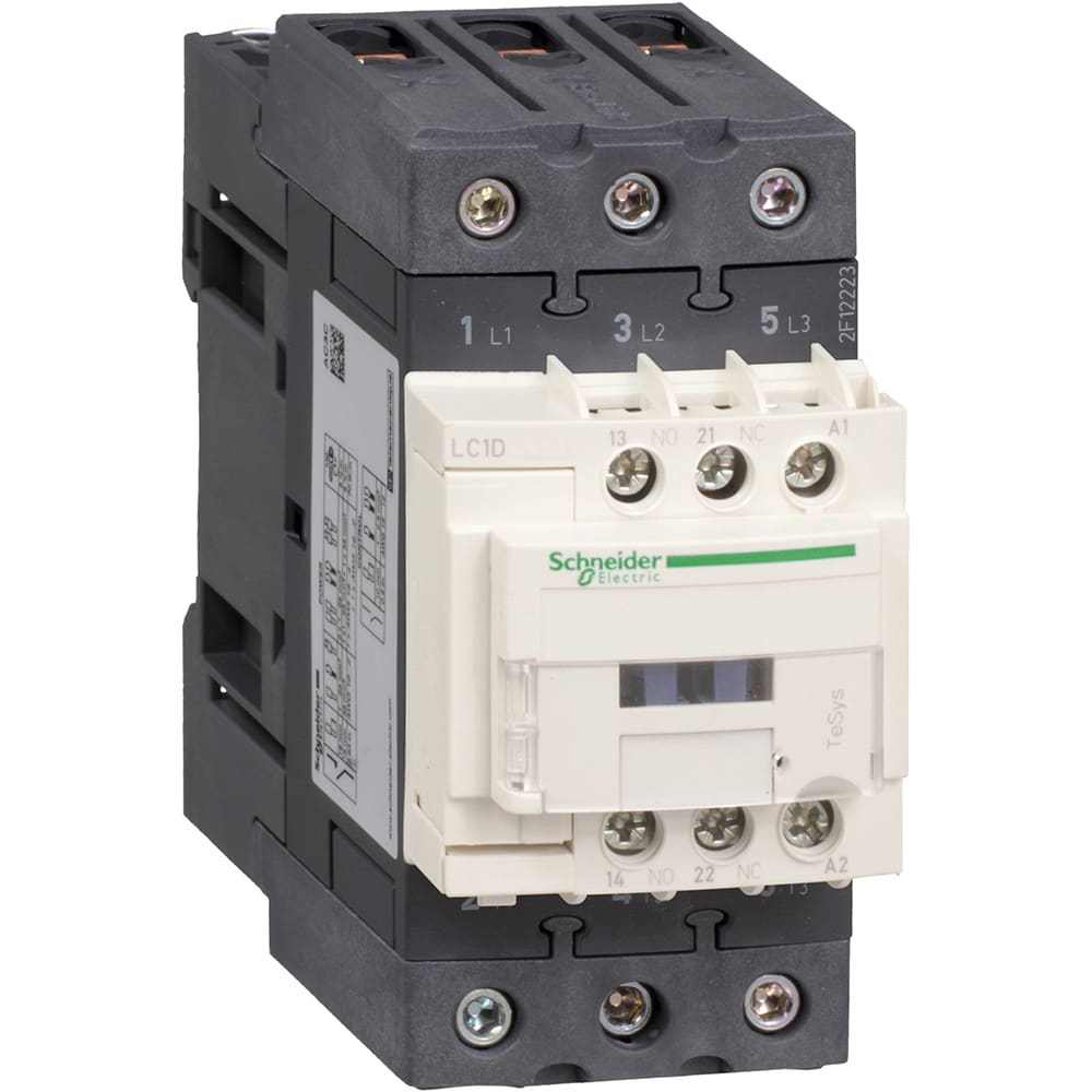 CONTACTOR - 40HP - 230V COIL - 3P