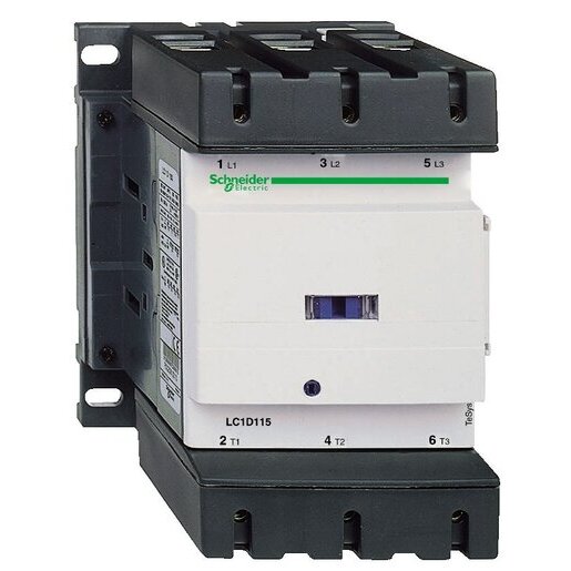 CONTACTOR - 100HP - 240V COIL - 3P