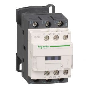 CONTACTOR - 5HP - 220V COIL - 3P