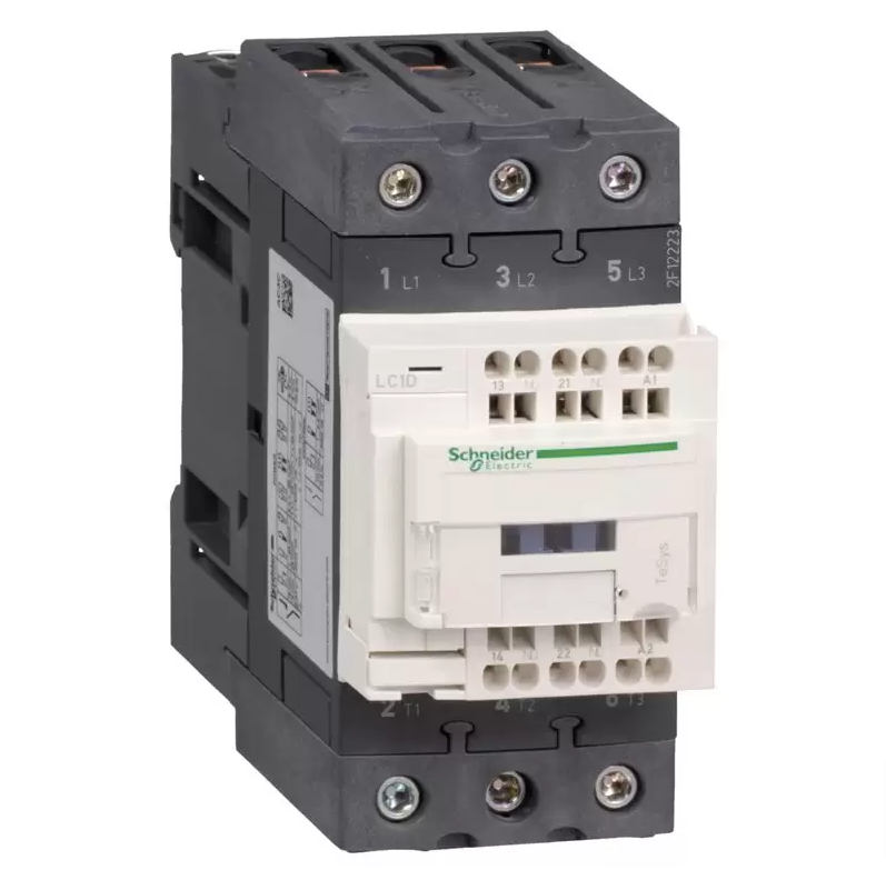 CONTACTOR - 30HP - 220V COIL - 3P