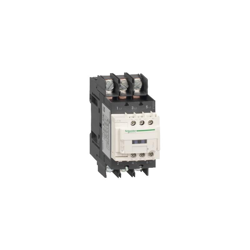 CONTACTOR - 40HP - 220V COIL - 3P