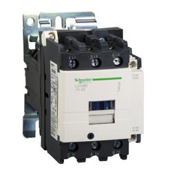 CONTACTOR - 60HP - 220V DC COIL - 3P