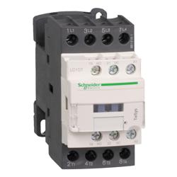 CONTACTOR - 220V COIL - 4P - 20A