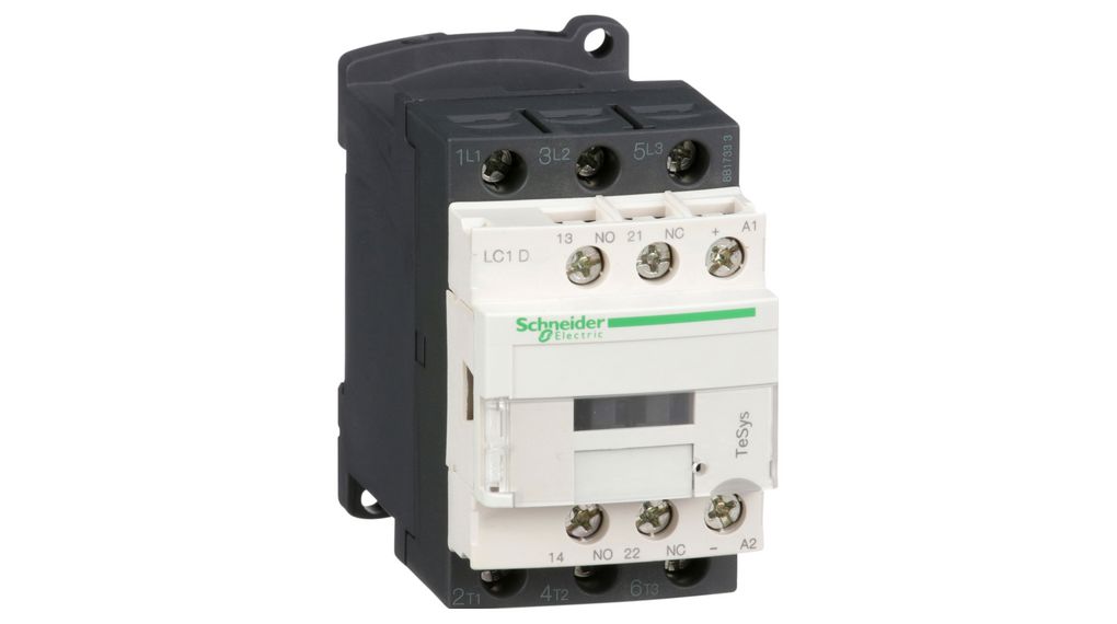 CONTACTOR - 100HP - 48V DC COIL - 3P