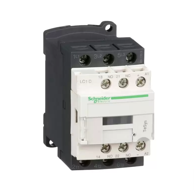 CONTACTOR - 100HP - 48V DC COIL - 3P