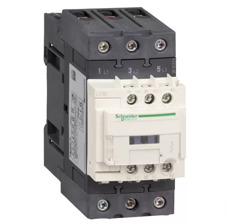 CONTACTOR - 100HP - 48V DC COIL - 3P