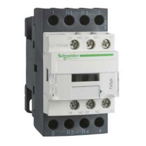 CONTACTOR - 100HP - 48V COIL - 3P