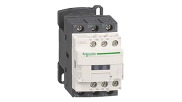 CONTACTOR - 48V DC COIL - 4P - 20A