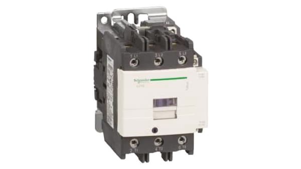 CONTACTOR - 60HP - 24V COIL - 3P