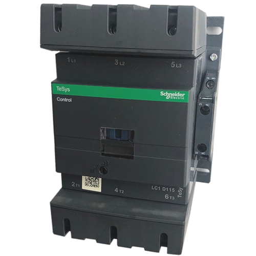 CONTACTOR - 75HP - 24V COIL - 3P