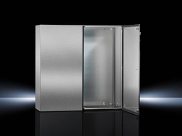 [AE 1018.600] ENCLOSURE - STAINLESS STEEL - 39"X39"X12"