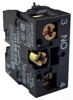 Schneider NO contact block