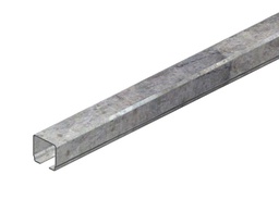 [535633] C-TRACK - 10' FT - STAINLESS