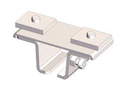 [023222-1] TRACK HANGER BRACKETS - GALVANIZED