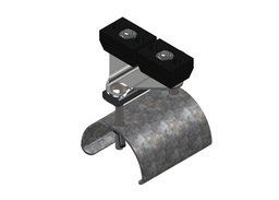 [39226] END CLAMPS - STAINLESS STEEL