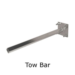 [39617C] HEAVY DUTY TOW BAR 