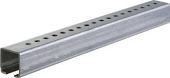 SUPPORT ARM - GALVANIZED - 1000MM LENGTH