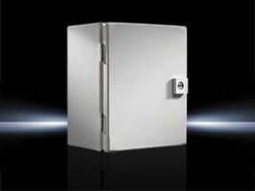 JUNCTION BOX, CARBON STEEL 6x6x4