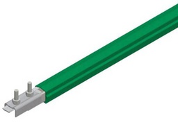 [310102-J] STEEL BAR - GALVANIZED - GREEN - 100A