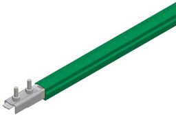 [310202-J] STEEL BAR - GALVANIZED - GREEN - 125A