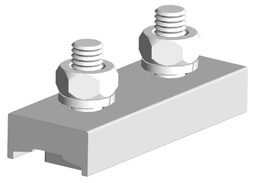 SPLICE JOINTS - ALUMINUM