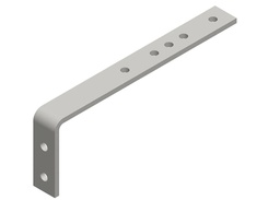 WEB BRACKETS - PLATED STEEL