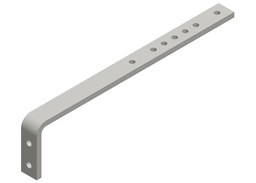 WEB BRACKETS - PLATED STEEL