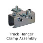 [FC-CH2F-SS] BOLTED TRACK HANGER