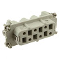 [1-1104205-1] QUICK-PLUG
RECEPTACLE