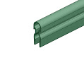 8 BAR COVER - GREEN - PVC