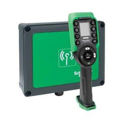 [XARSK12D18W] Schneider Harmony XAR System 12 function with display