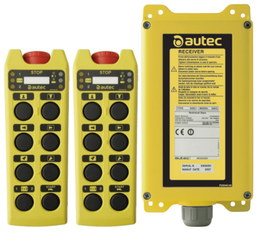 [KA08137G0] AUTEC A8 ACRS13-G/L TRANSMITTER REMOTE CONTROL SYSTEM