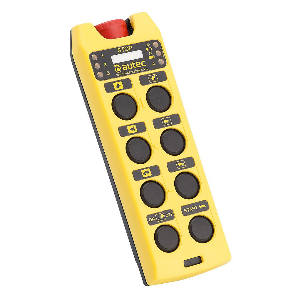 AUTEC REMOTE - A8/A8B | Canadian Custom Electrical Ltd.