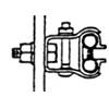 [SFE-908-2FFE] EPOXY COATED STEEL HANGER 