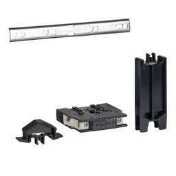 [LA9D4002] INTERLOCK 2 CONTACTORS 4P - 3P