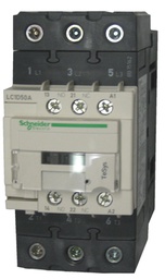 [LC1D50AFE7] CONTACTOR - 40HP - 115V COIL - 3P