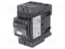 [LC1D65ABNE] CONTACTOR - 40HP - 24-60V AC/DC COIL - 3P