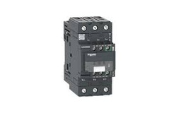 [LC1D40AEHE] CONTACTOR - 30HP - 48-130V AC/DC COIL - 3P